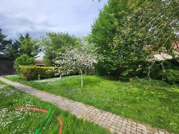 Terrain Saint Leu La Foret 254 m2