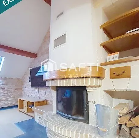 Maison 8 pièces 204 m²