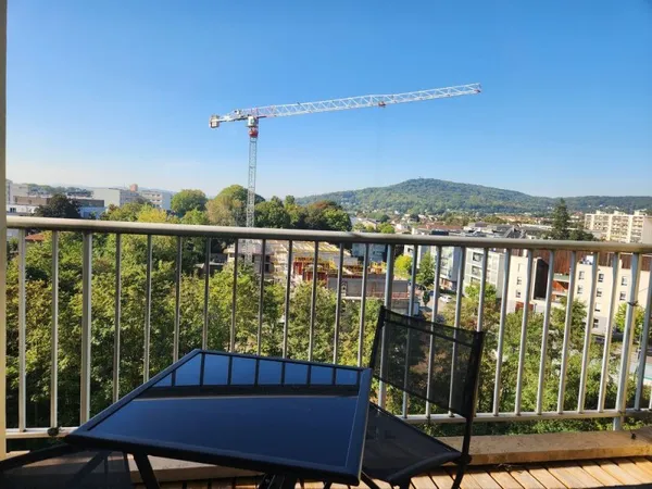 APPART 2 PÏECES 40 M² AVEC BALCON