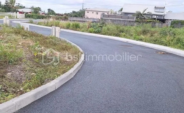 Terrain 419 m²