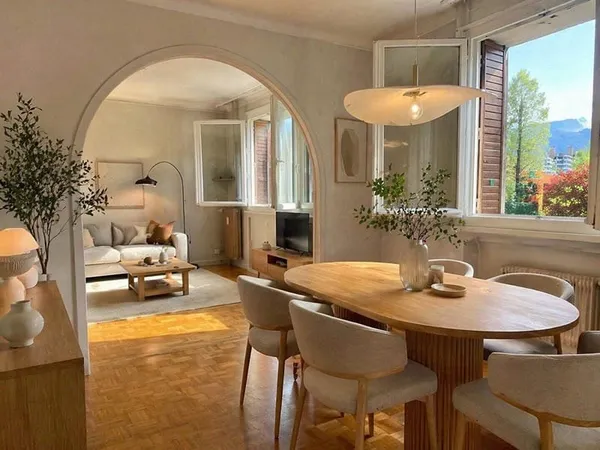 Appartement 4 pièces 73 m²