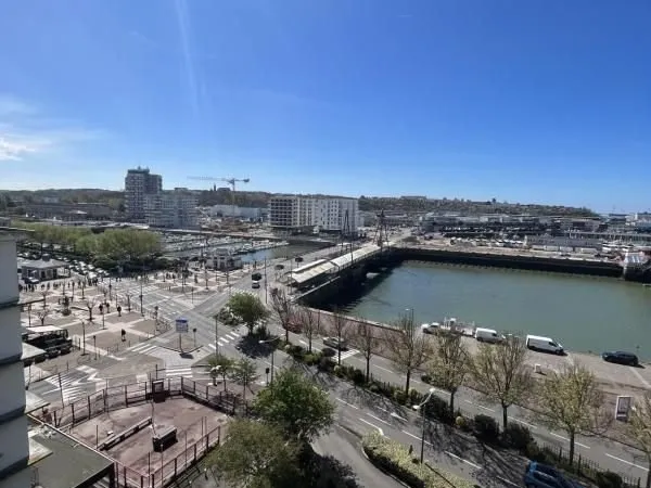 Appartement 4 pièces 59 m²