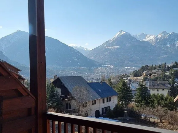 Duplex 4 pièces 89 m²
