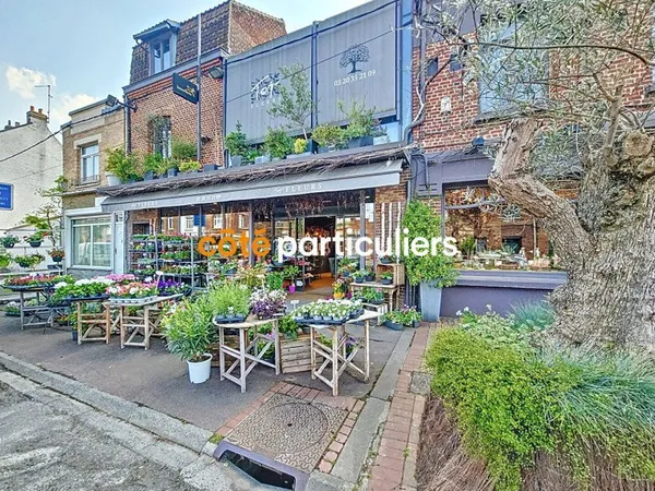 Boutique 235 m²