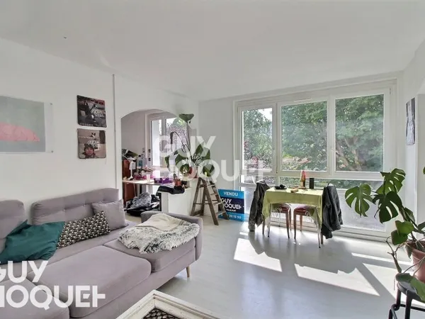 À vendre : Appartement 5 pièces à Villejuif - Référence 3743