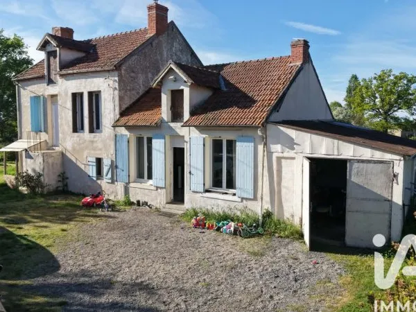 Maison 4 pièces 118 m²