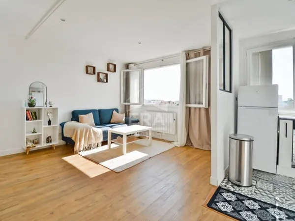 Appartement 3 pièces 56 m²
