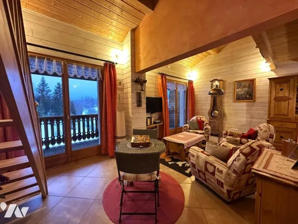 Appartement 2 pièces 49 m²