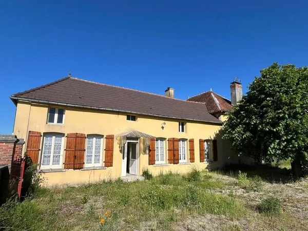 Maison 4 pièces 112 m²