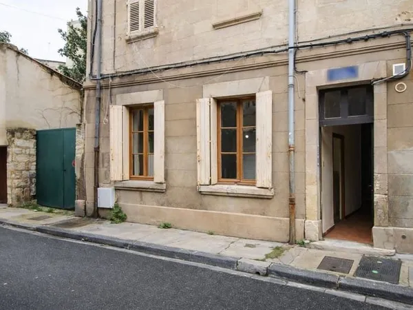 Appartement 1 pièce 21 m²