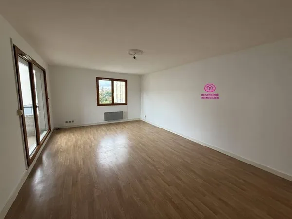 Appartement 4 pièces 89 m²