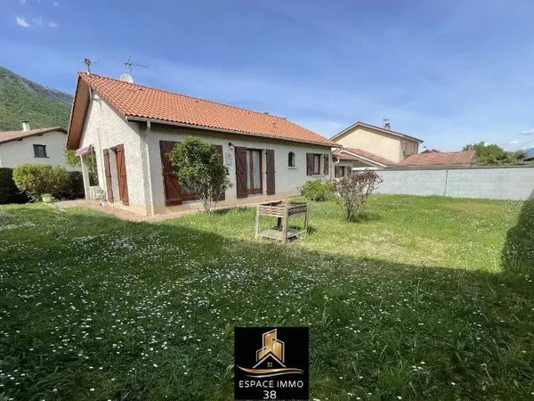 Maison de plain-pied 4 pièces 89 m²