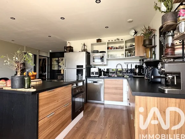 Appartement 3 pièces 78 m²
