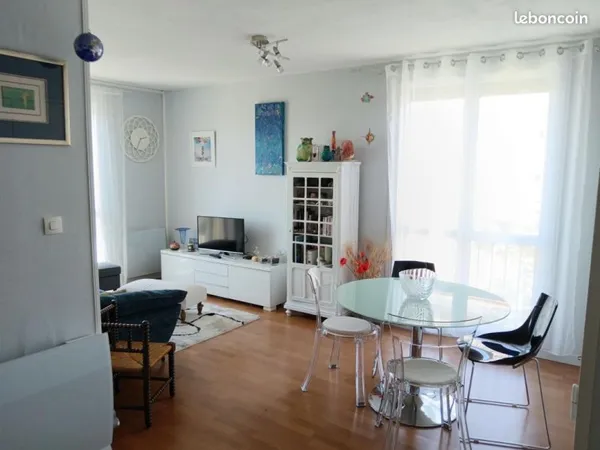 Appartement 3 pièces 55 m²