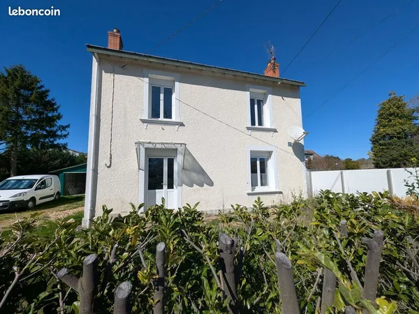 Maison 3 pièces 65 m²
