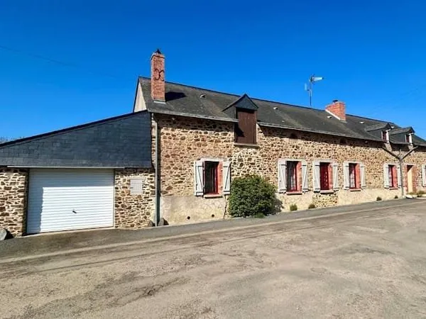 Maison 6 pièces 125 m²