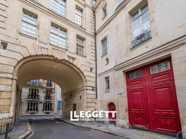 Appartement 2 pièce(s), PARIS