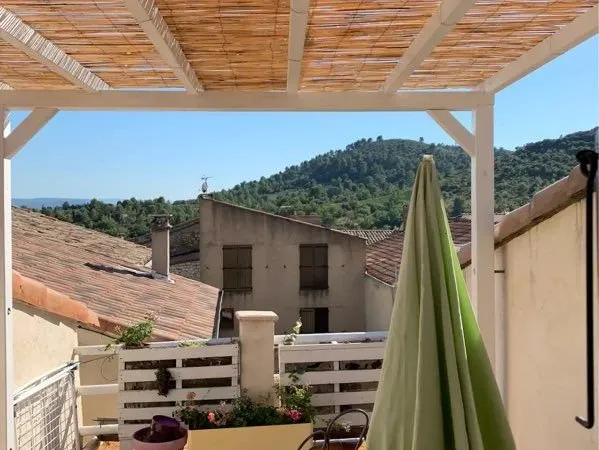 Maison de village