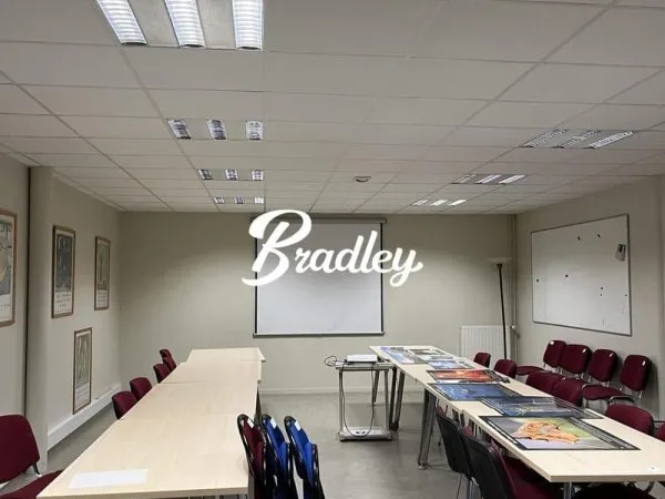 Bureaux 625 m²