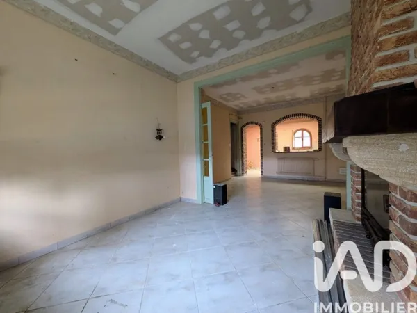 Maison 4 pièces 114 m²
