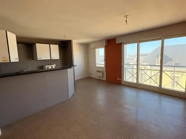 Appartement T2 en centre-ville Disponible immédiatement