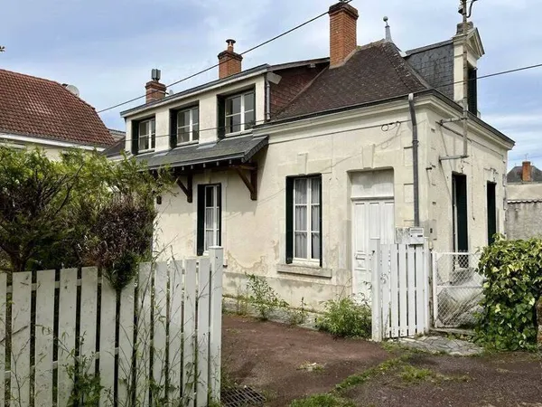 Maison 6 pièces 110 m²