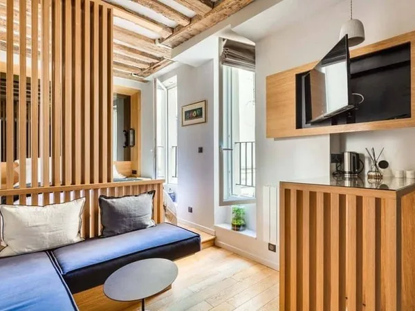Appartement 1 pièce 21 m²