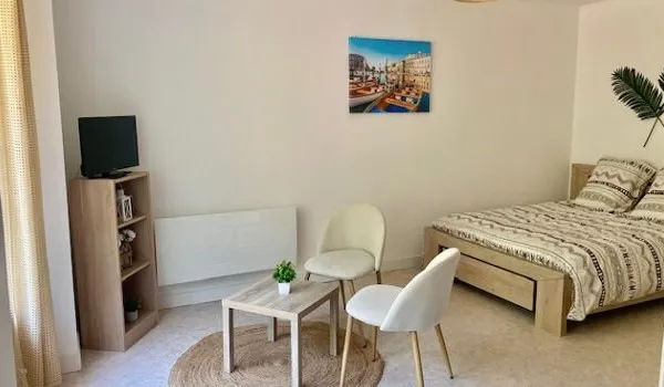 Appartement 1 pièce 28 m²