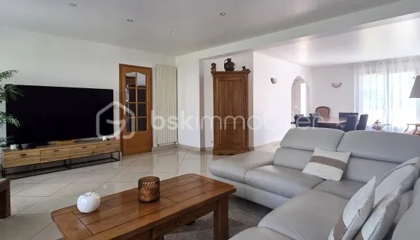Maison 7 pièces 150 m²