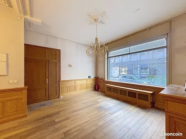 Local commercial 60 m² Lille