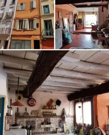 Location studio mezzanine