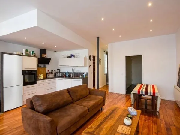 Appartement 3 pièces 78 m²