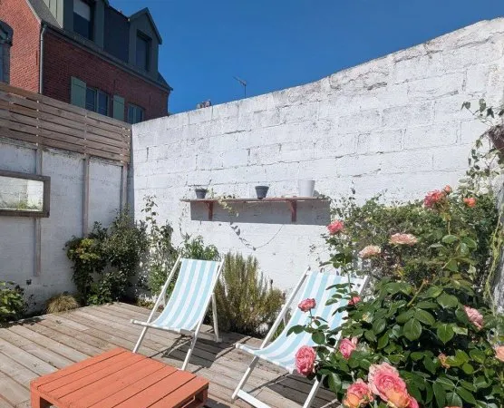 Appartement 3 pièces 48 m²