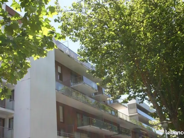 Appartement 2 pièces 35 m²