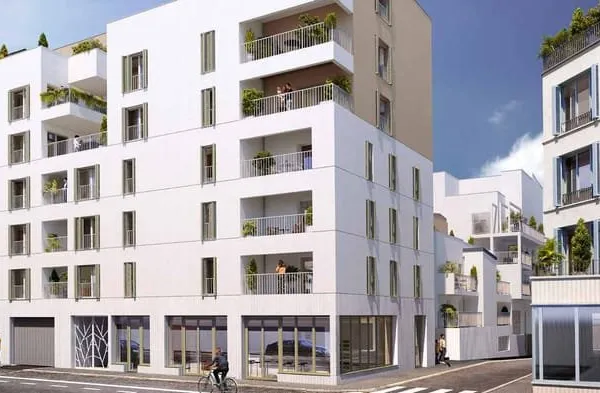 La Rochelle coeur quartier de Tasdon