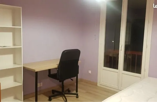 Chambre en colocation
