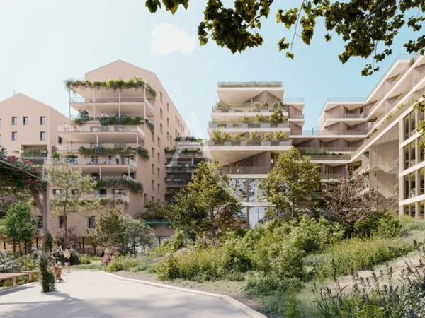 Appartement sur toit