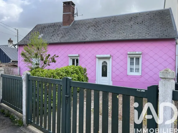 Maison 2 pièces 71 m²