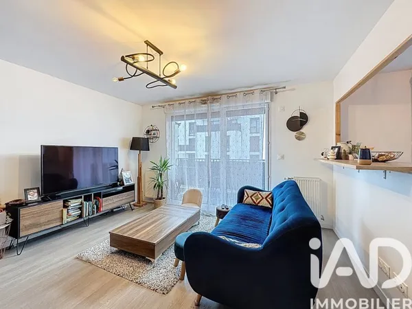 Appartement 4 pièces 86 m²