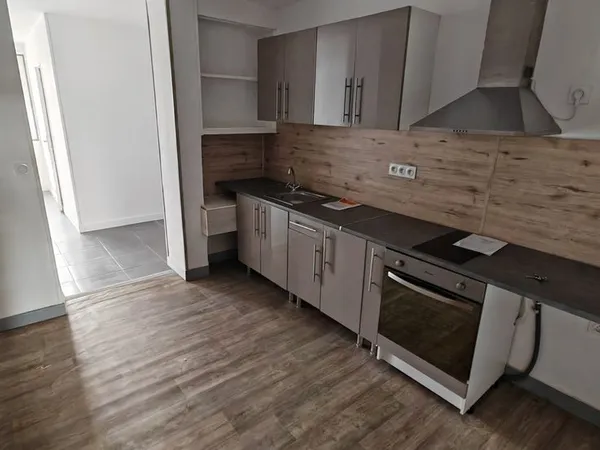Appartement T3 climatisé 52 m2