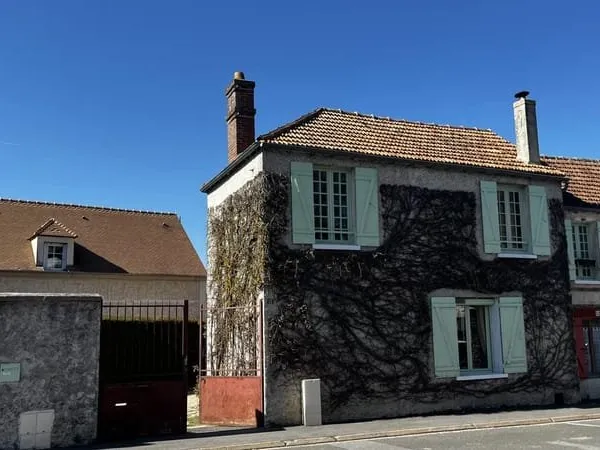 APPARTEMENT COMME UNE MAISON - 3P- 2CH