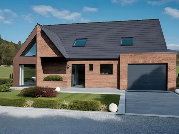 Maison 201 m² avec 6 chambres à Bruille-Saint-Amand, prix tot...