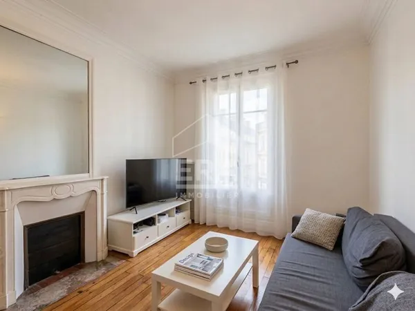 Appartement 2 pièces 40 m²