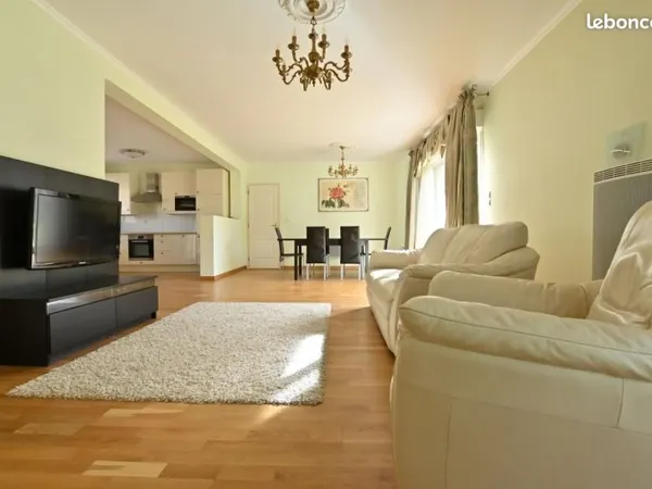 Maison 6 pièces 134 m²