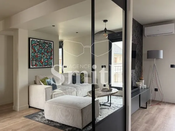 Appartement 4 pièces 111 m²