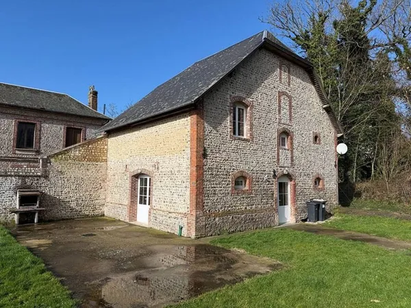 Maison 5 pièces 123 m²