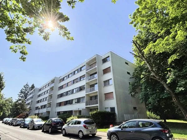 Appartement 4 pièces 93 m²