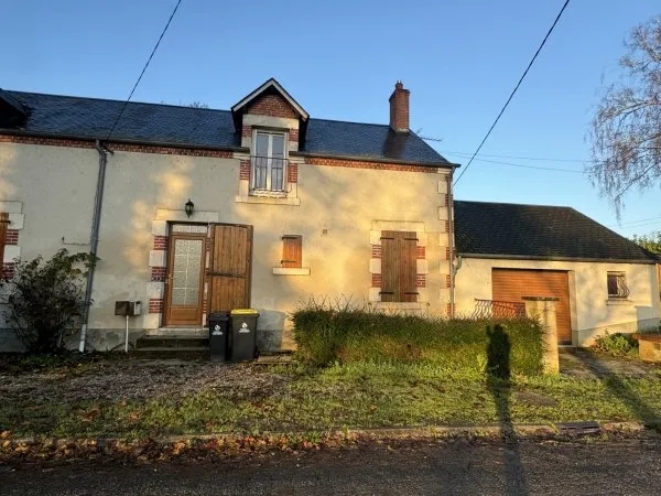 Maison 5 pièces 120 m²