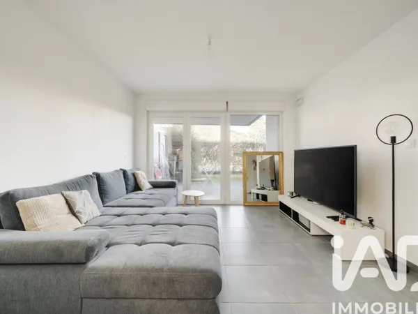 Appartement 2 pièces 41 m²