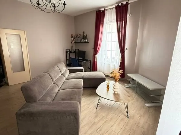 Appartement centre-ville Saverne - idéal investissement